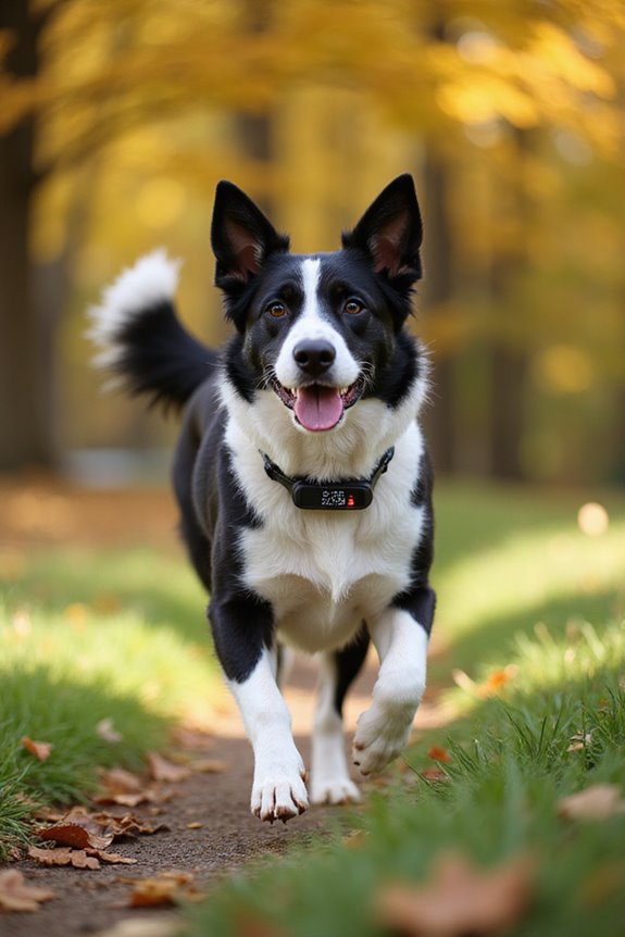 dog health behavior monitoring