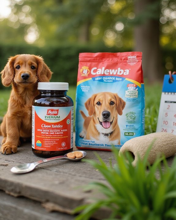 dog heartworm prevention products