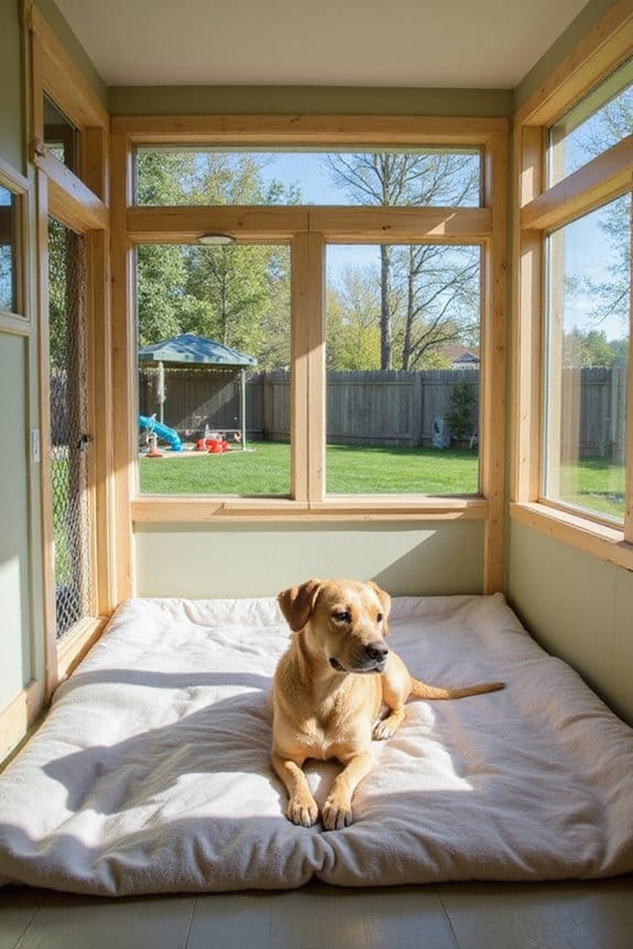 dog kennel selection factors
