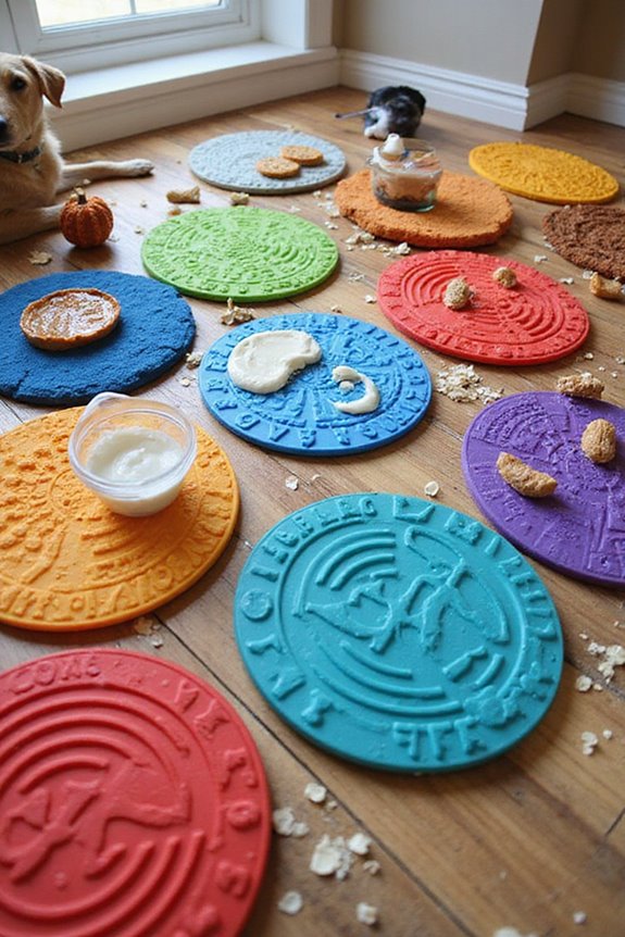 dog lick mats review