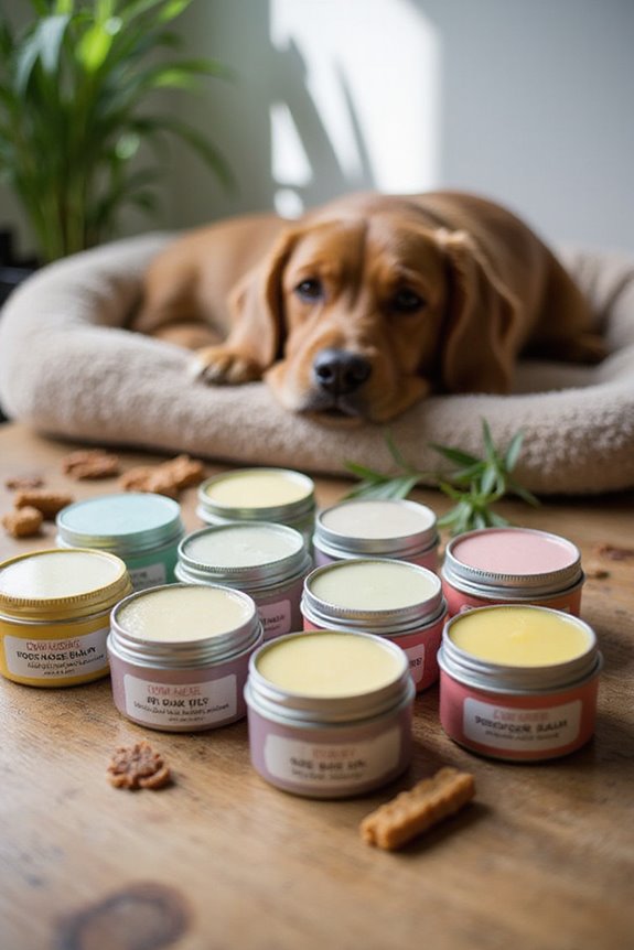 dog nose balm recommendations