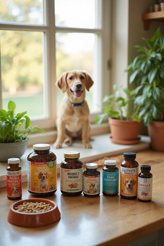 dog omega 3 supplements review