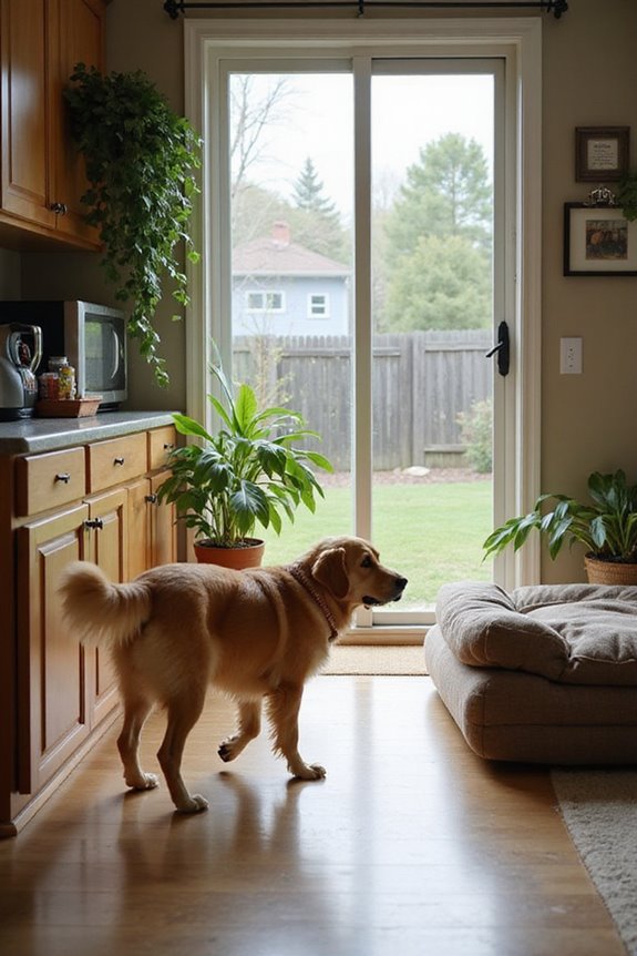 dog safety at home
