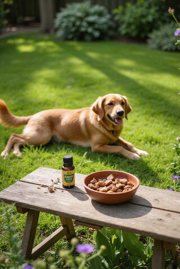 dog tick prevention methods