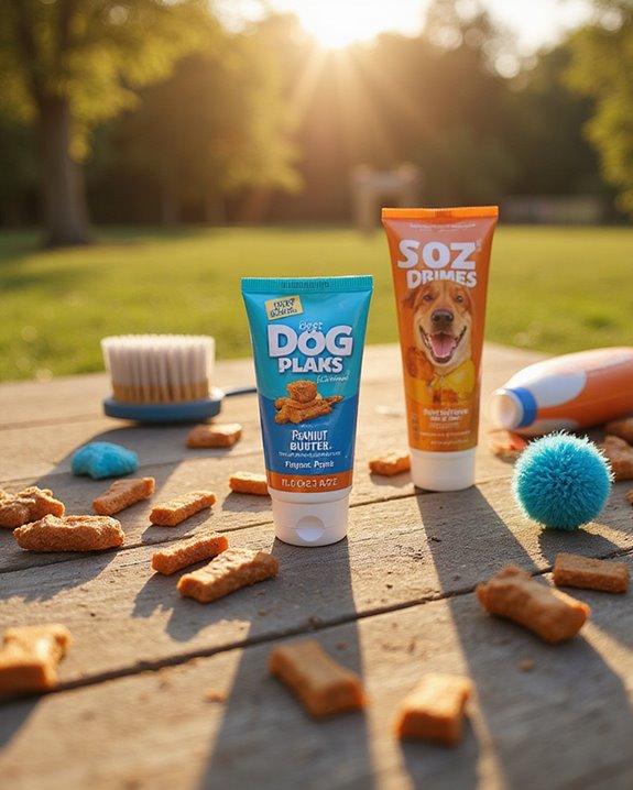 dog toothpaste recommendations list