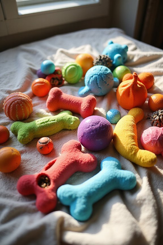 dog toy subscription services