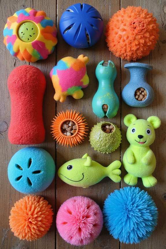 dog toys for enrichment
