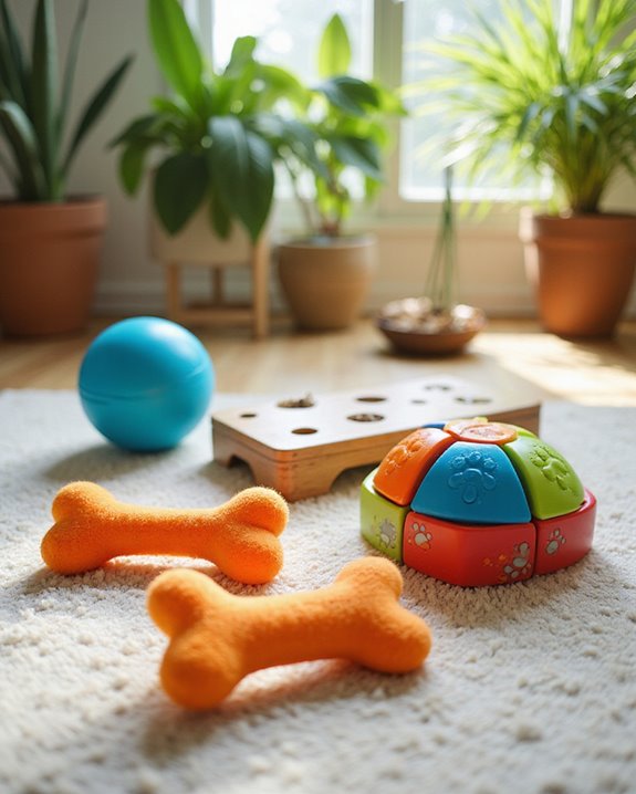 dog toys for mental stimulation