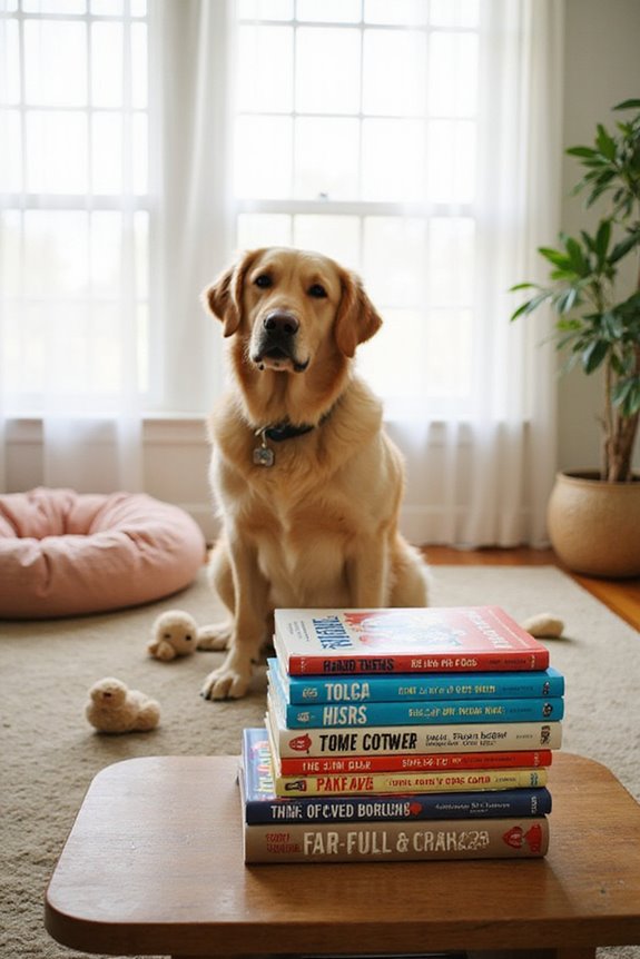 dog training book recommendations