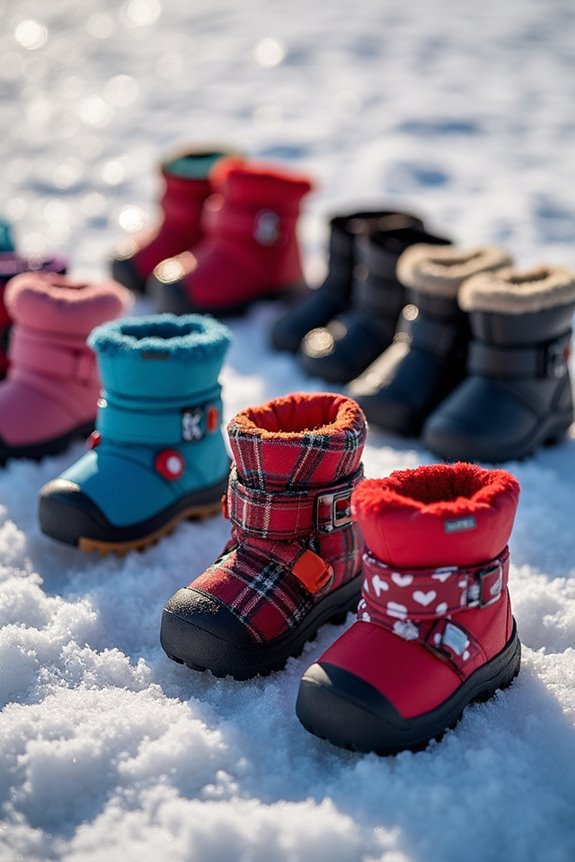 dog winter boots guide