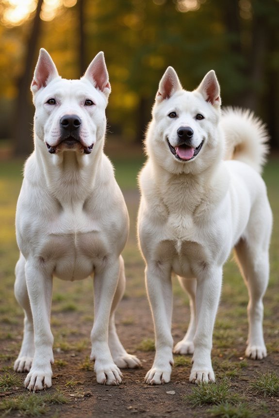 dogo argentino affectionate guardian breed