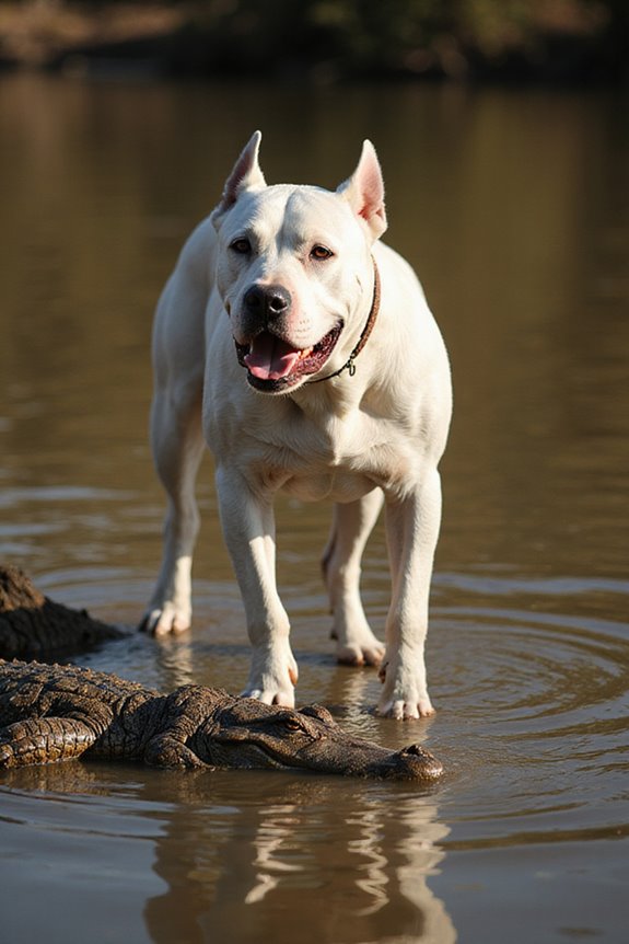 dogo argentino combat strengths weaknesses