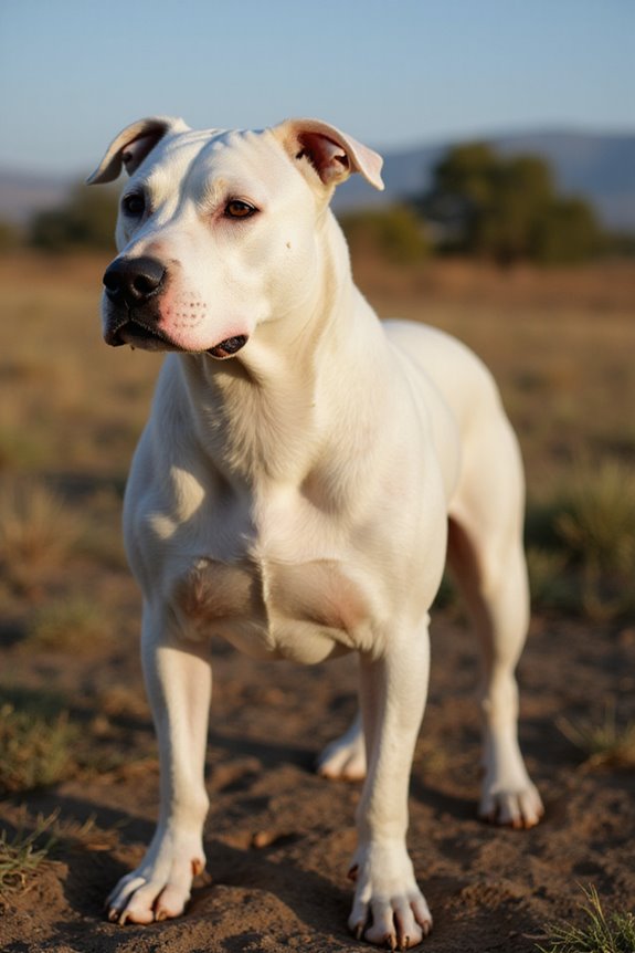 dogo argentino hunting heritage