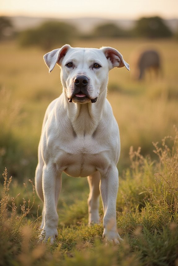 dogo argentino s combat prowess