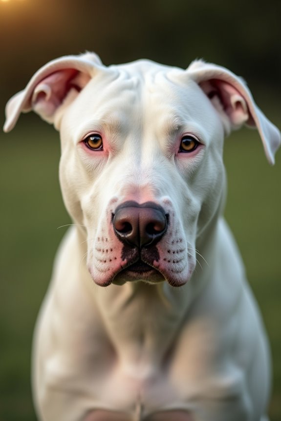 dogo argentino strength comparison
