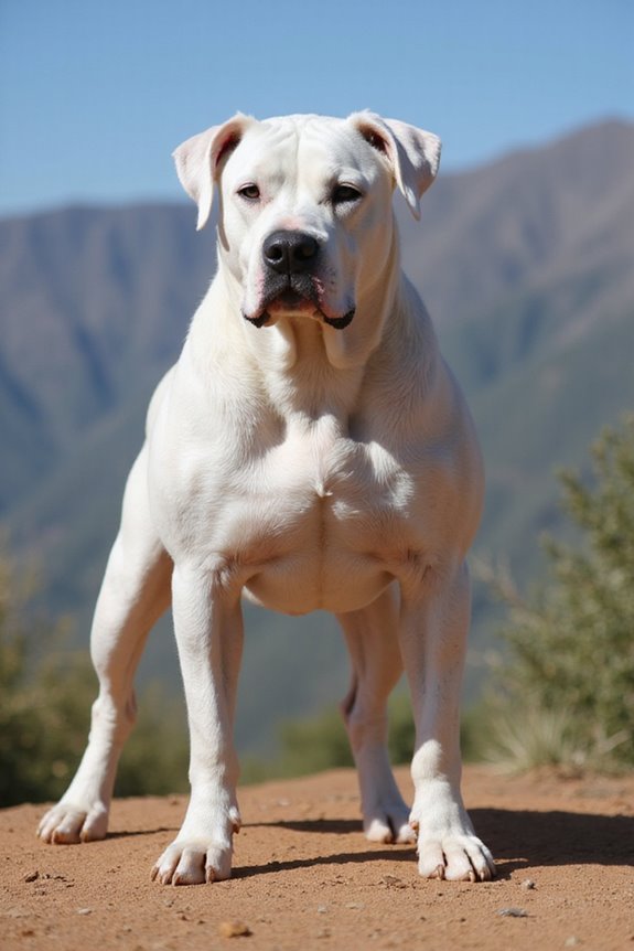 dogo argentino vs chilean dogo