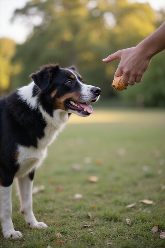 dogs understand human gestures