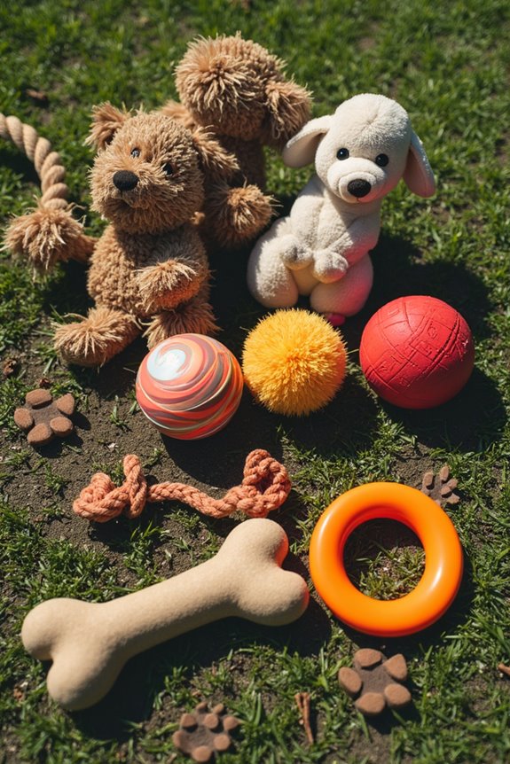 durable dog toy considerations