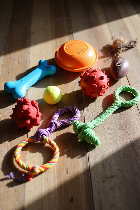 durable toys for dogs