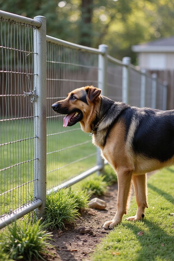 effective dog escape prevention