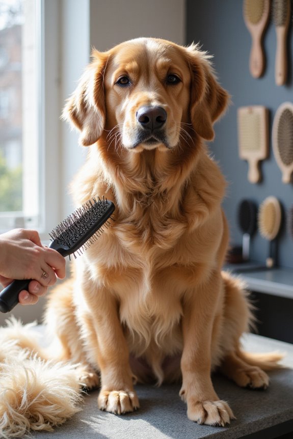 effective grooming tool benefits