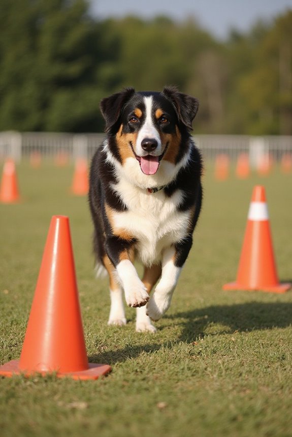 effective rally obedience training
