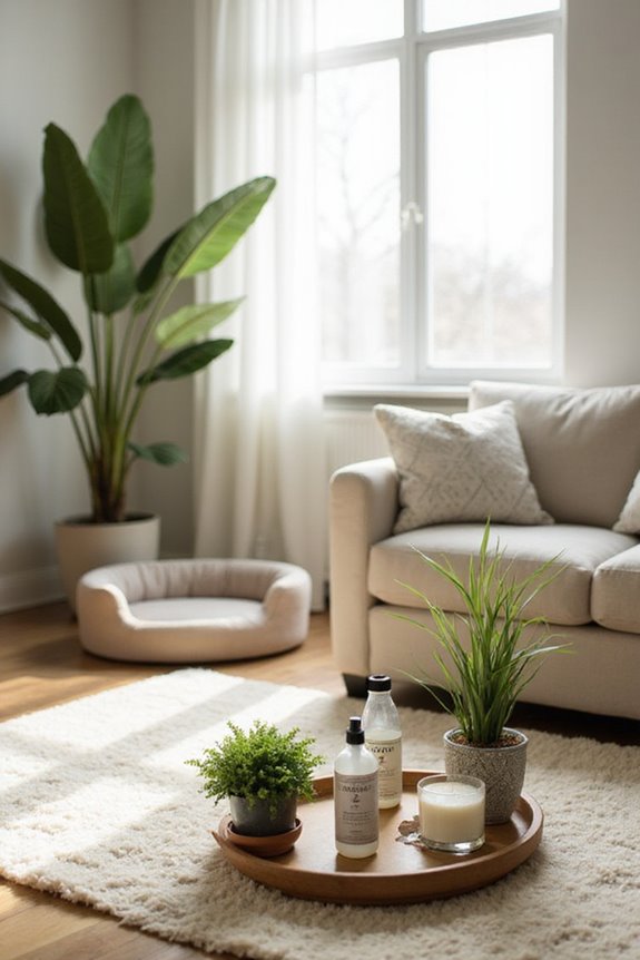 effective safe odor neutralization