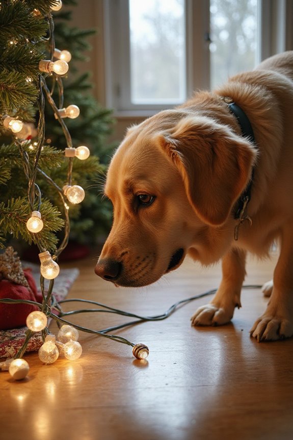 electrical decoration safety tips
