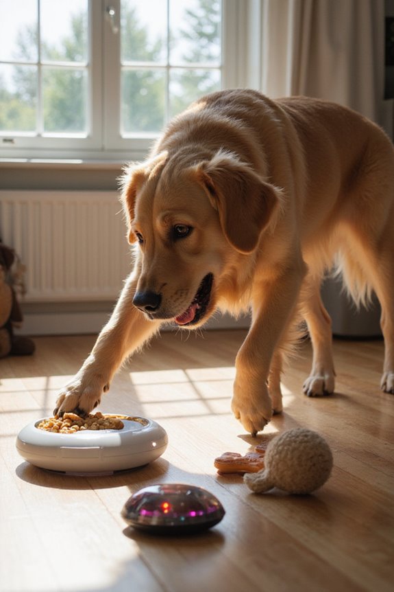 electronic toys for dogs