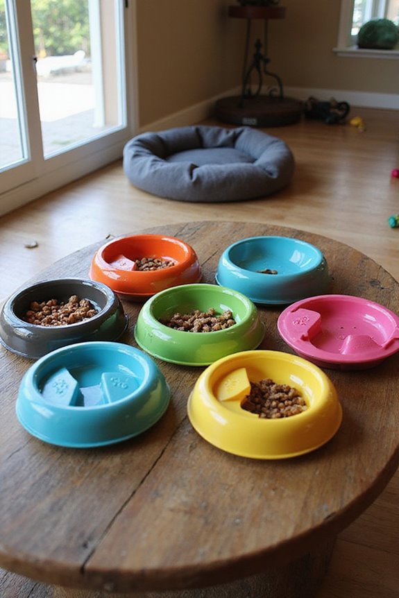 engaging puzzle feeders for dogs