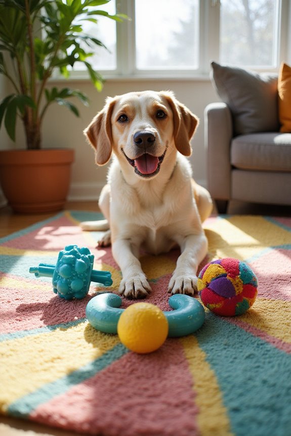 engaging toys for dogs
