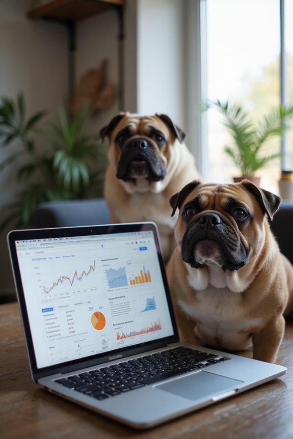 english bulldogs enduring popularity