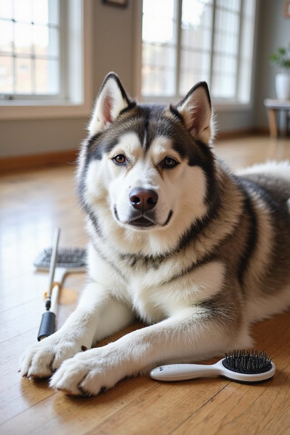 essential grooming tools needed