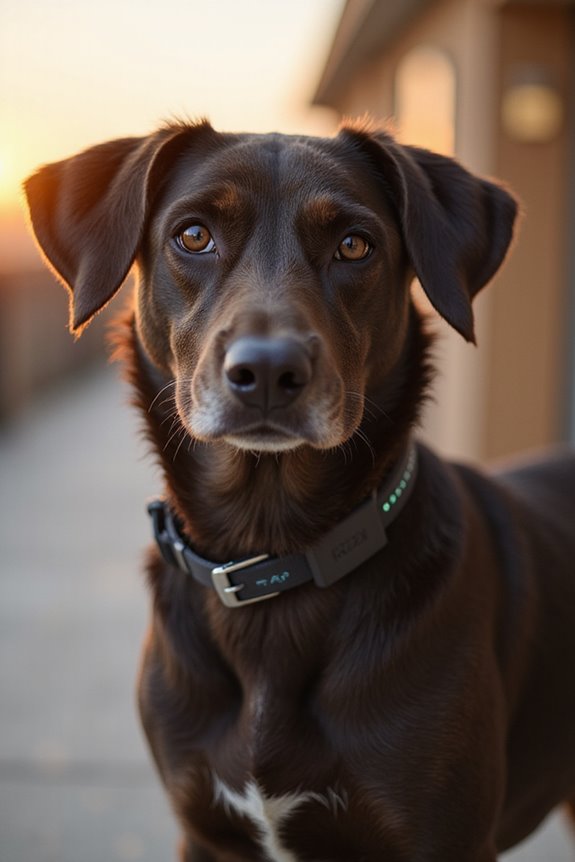 essential smart collar features