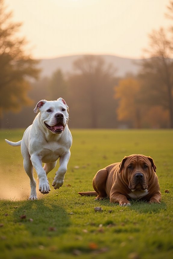 exercise needs and levels