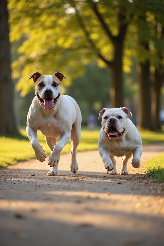 exercise needs vary greatly