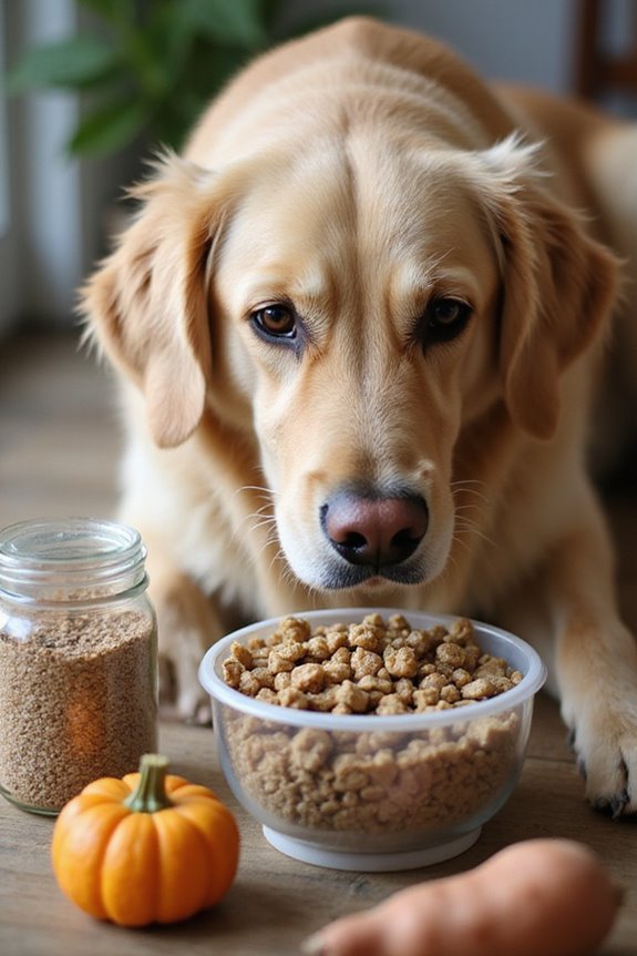 fat and fiber balance