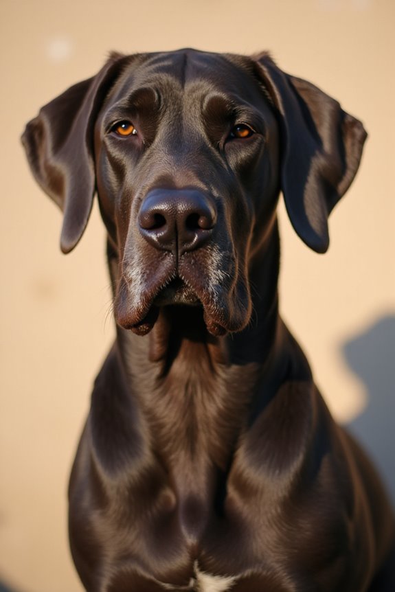 gentle giant dog breed
