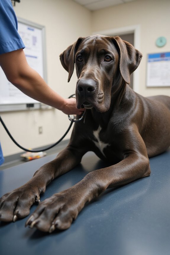 giant breed veterinary care