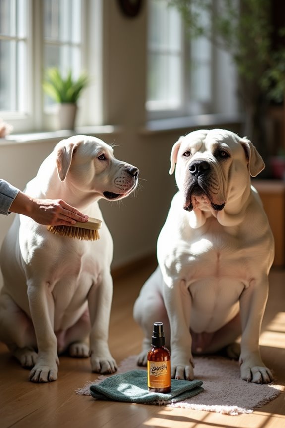 grooming needs differ significantly