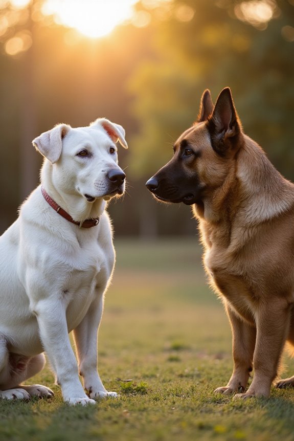 guard dog breed comparison
