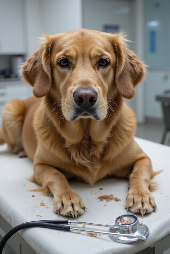 health issues causing shedding