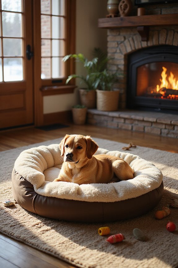 heated dog bed considerations