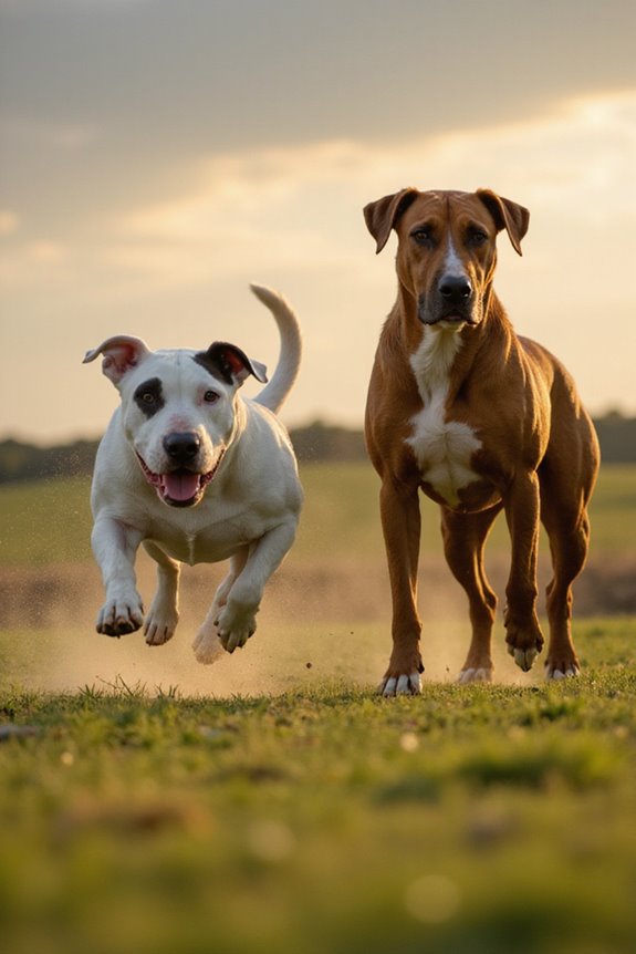 high energy breed exercise needs