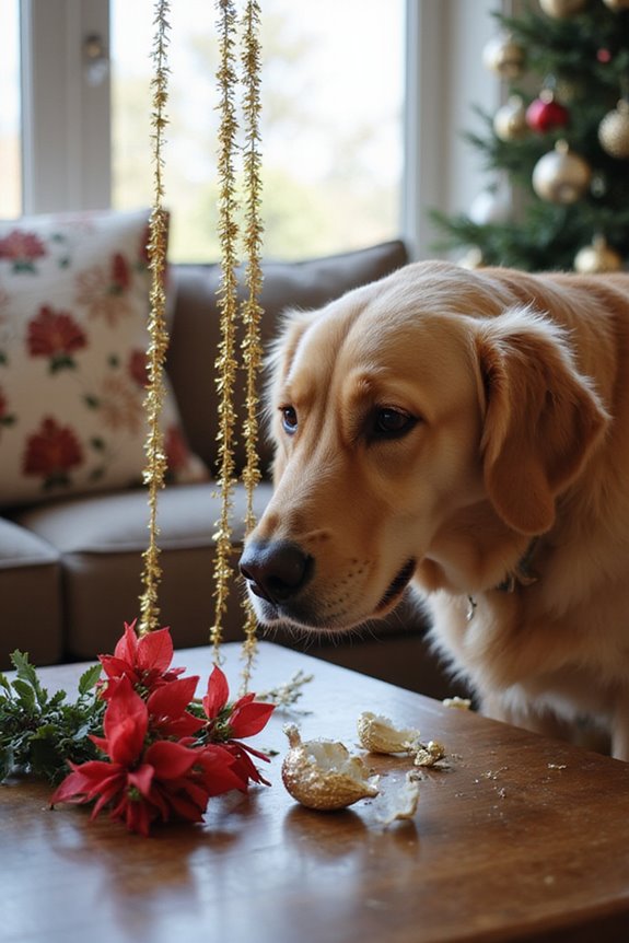 holiday hazards for dogs