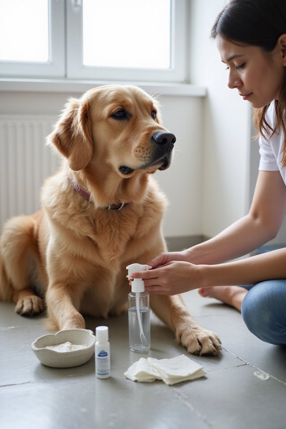 hot spot care techniques