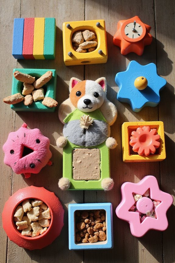 interactive puzzles for dogs