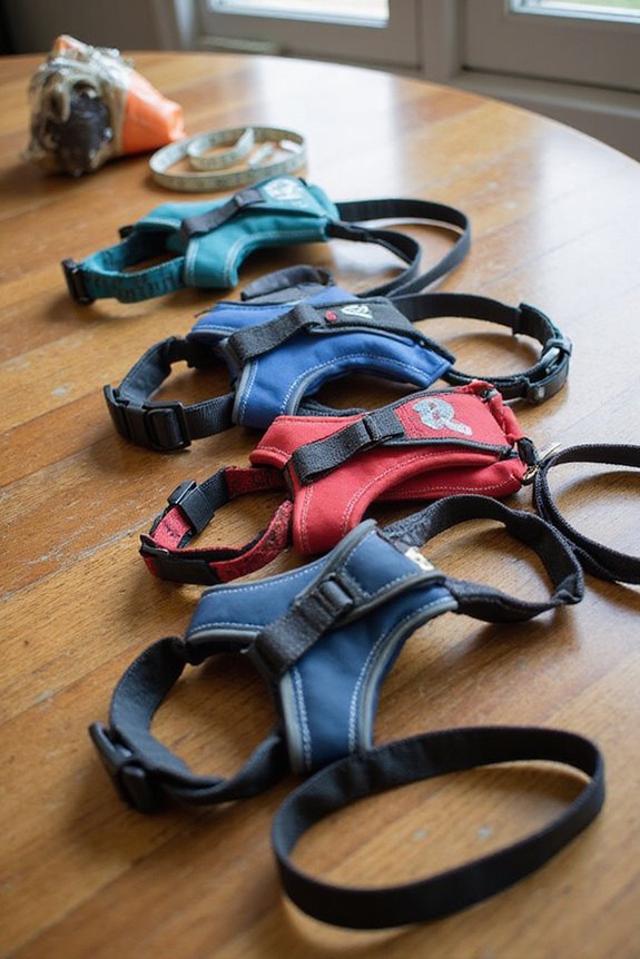 key factors for harness selection