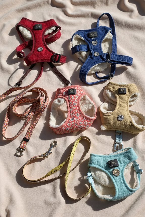 key factors for harnesses