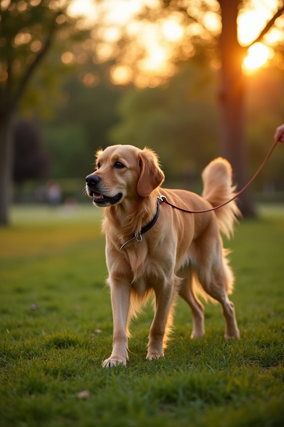 long leashes promote controlled freedom